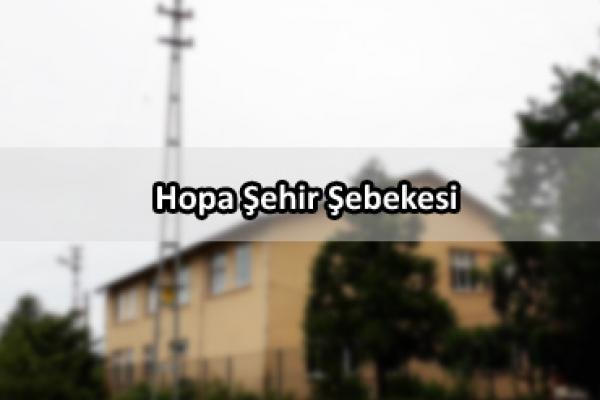 Hopa Şehir Şebekesi